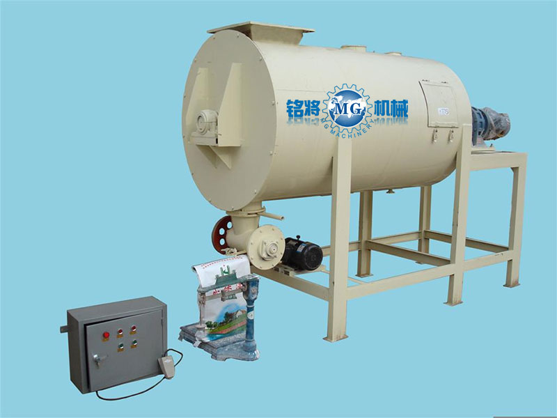 干粉砂漿設(shè)備安裝時應(yīng)注意哪些事項？這幾點一定要注意！