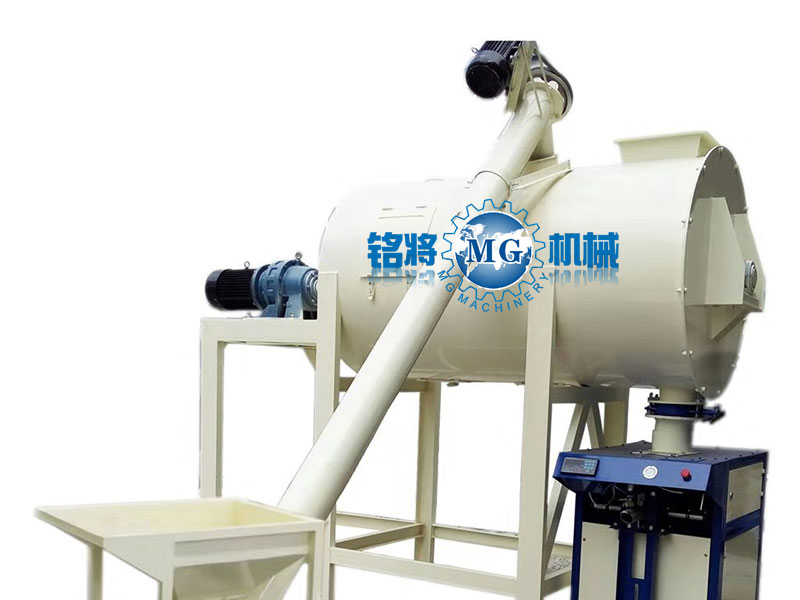 干粉砂漿設(shè)備安裝時應(yīng)注意哪些事項？這幾點一定要注意！