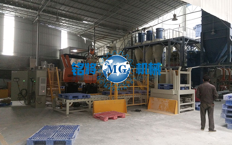 膩?zhàn)臃蹚S怎么除塵？膩?zhàn)臃鄢龎m設(shè)備的使用和安裝技巧