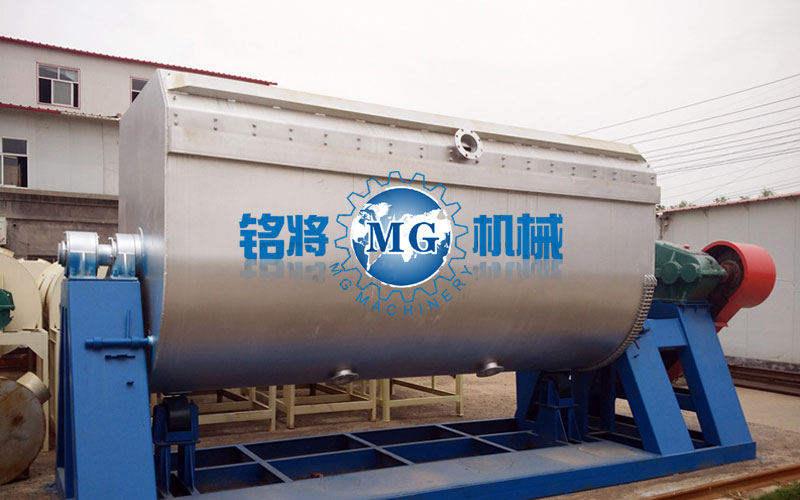 真石漆混合機(jī)運(yùn)轉(zhuǎn)時(shí)注意事項(xiàng)，真石漆混合機(jī)故障分析