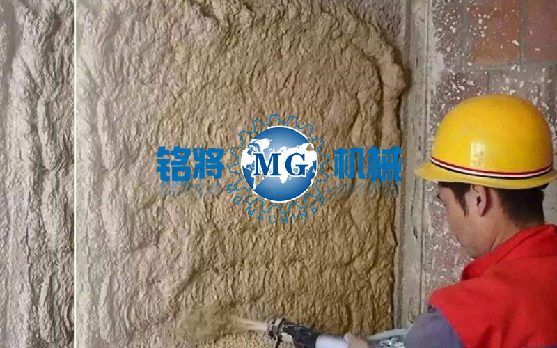 抹灰石膏砂漿和傳統(tǒng)水泥砂漿對比，優(yōu)勢很明顯