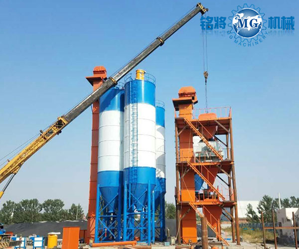 干混砂漿設(shè)備行業(yè)如何更好的發(fā)展？需要做好這幾點(diǎn)