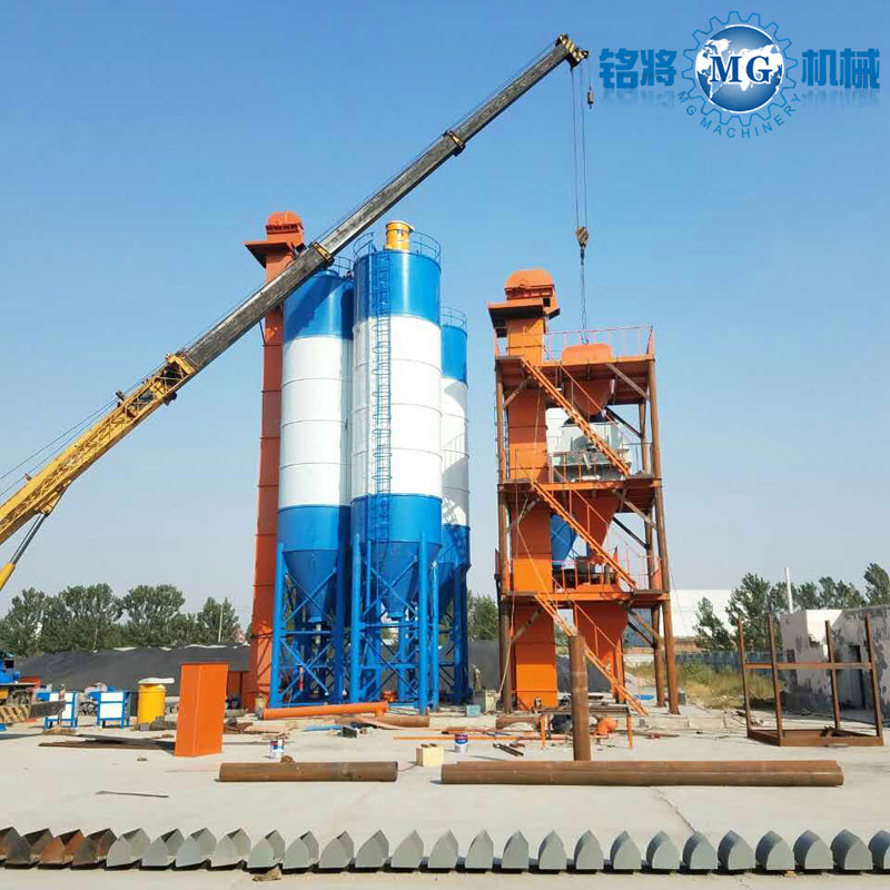 干混砂漿設(shè)備哪家好？不應(yīng)該只看價(jià)格！