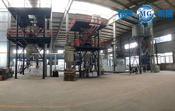 生產(chǎn)膩?zhàn)臃蹤C(jī)器多少錢一臺？膩?zhàn)臃墼O(shè)備選購技巧