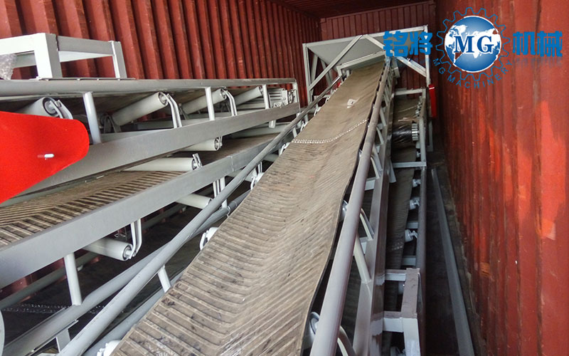 皮帶輸送機(jī)跑偏的原因，皮帶輸送機(jī)跑偏怎么調(diào)