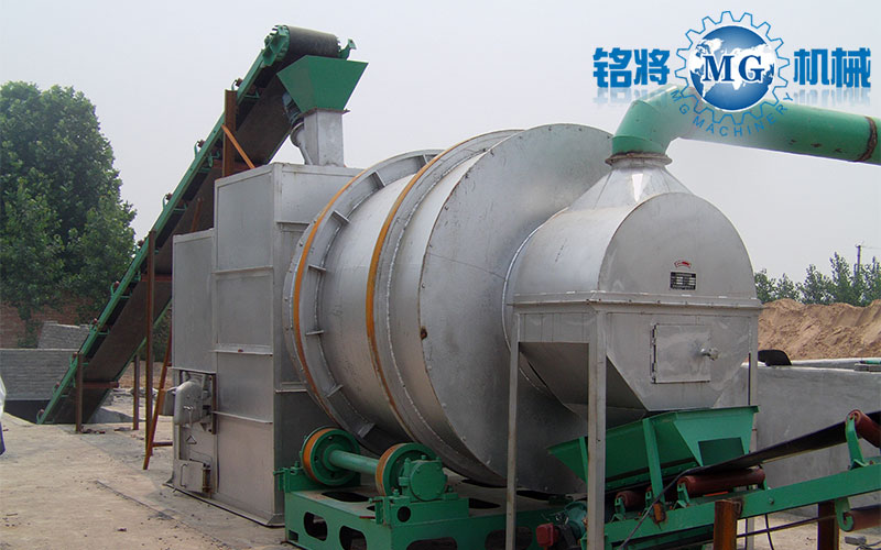 新用戶如何選擇河沙烘干機？這些因素一定要考慮