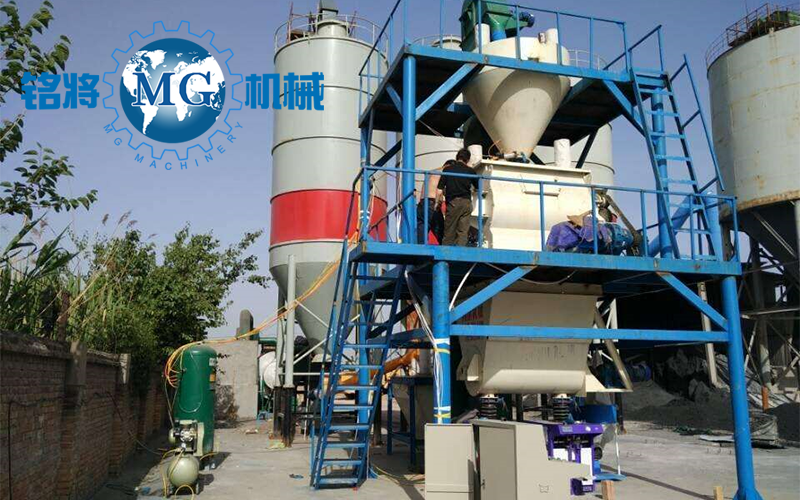 小型膩子粉廠賺錢嗎？小型膩子粉廠的利潤