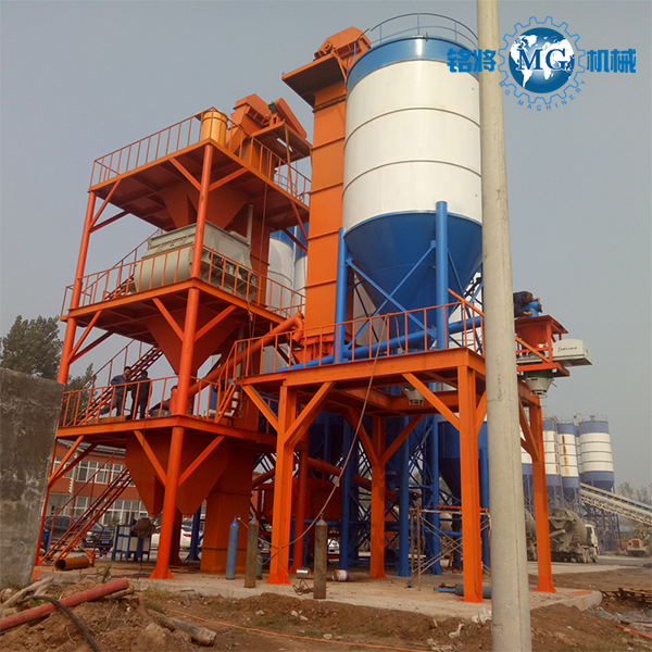 砂漿廠利潤大嗎？