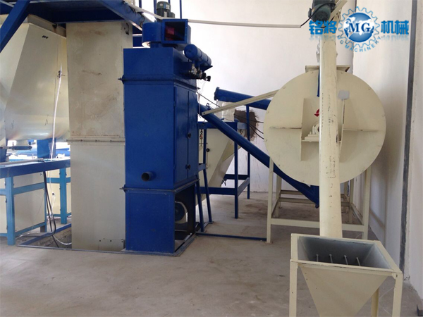 全自動小型干粉砂漿生產(chǎn)設(shè)備價格