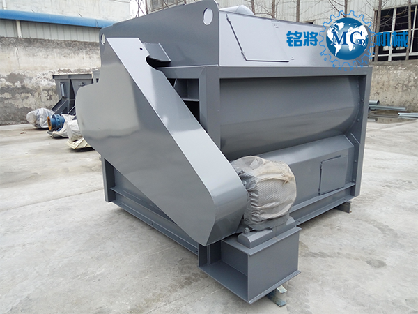 雙軸攪拌機的作用，雙軸攪拌機哪家好？