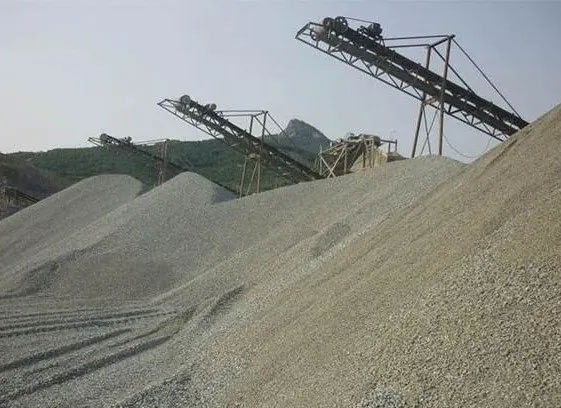 機制砂石粉能不能用？怎么控制機制砂中石粉含量？