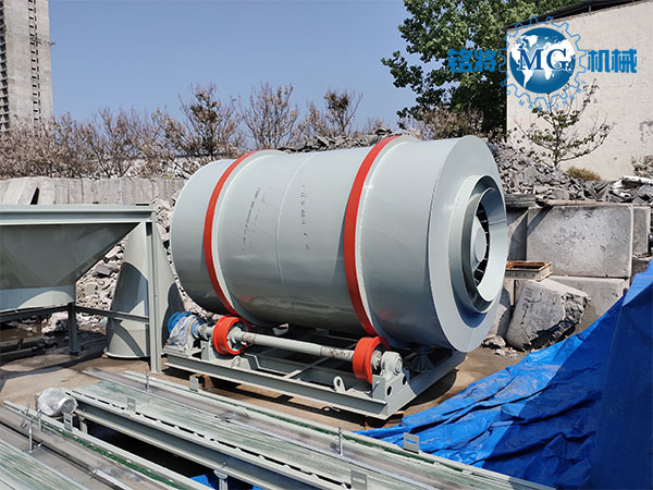 購(gòu)買沙子烘干機(jī)要注意哪些問(wèn)題？時(shí)產(chǎn)20噸沙子烘干機(jī)哪家好？