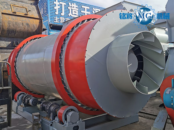 購(gòu)買沙子烘干機(jī)要注意哪些問(wèn)題？時(shí)產(chǎn)20噸沙子烘干機(jī)哪家好？