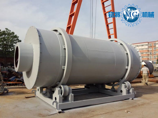 購(gòu)買沙子烘干機(jī)要注意哪些問(wèn)題？時(shí)產(chǎn)20噸沙子烘干機(jī)哪家好？