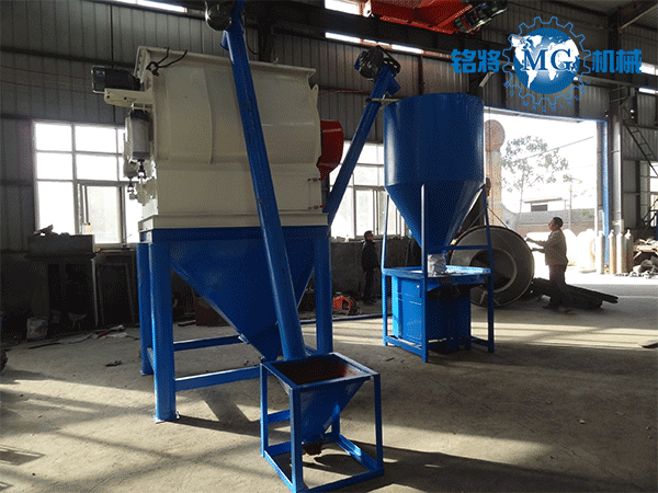 小型干粉砂漿生產(chǎn)線配置，小型干粉砂漿生產(chǎn)線怎么選？