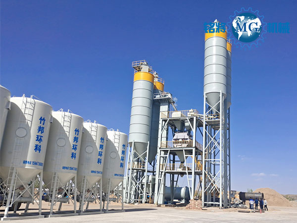 干粉砂漿設(shè)備常見三大問題，遇到了不要慌