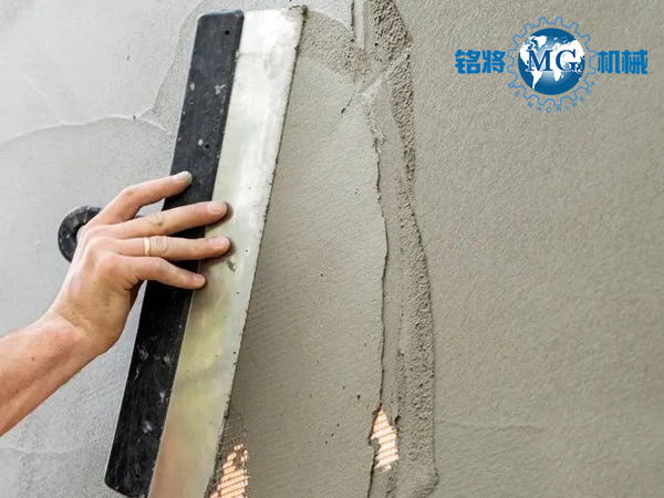 建筑石膏為什么能突出建筑業(yè)重圍？這些性能太優(yōu)越了！