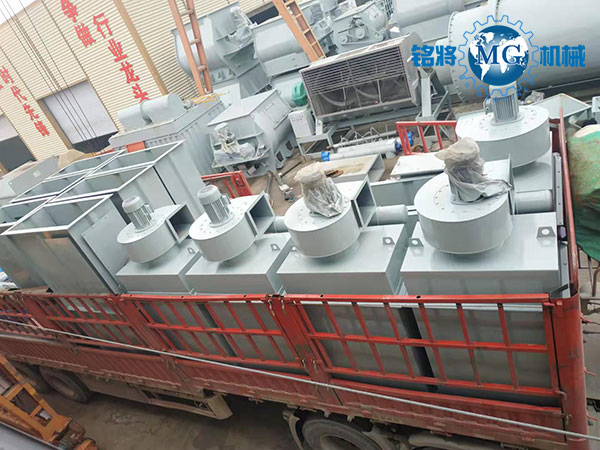 商丘年產(chǎn)30萬噸全自動(dòng)干粉砂漿生產(chǎn)線