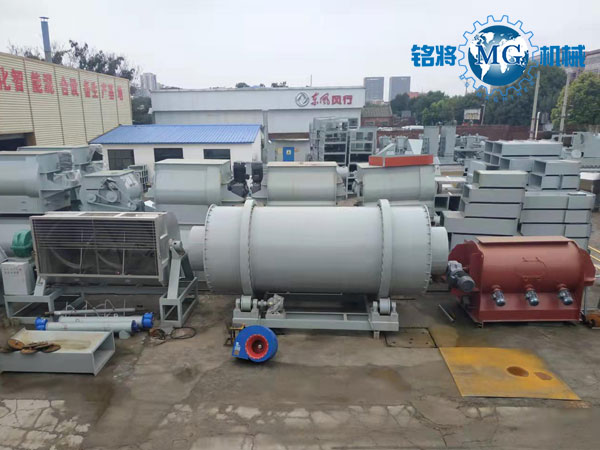 商丘年產(chǎn)30萬噸全自動(dòng)干粉砂漿生產(chǎn)線