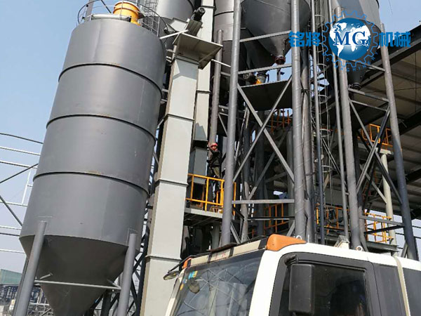 斗式提升機有幾種張緊方式？