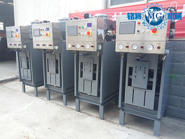 粉末包裝機多少錢一臺？