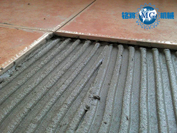 瓷磚膠是什么，使用過(guò)程中有什么需要注意的？