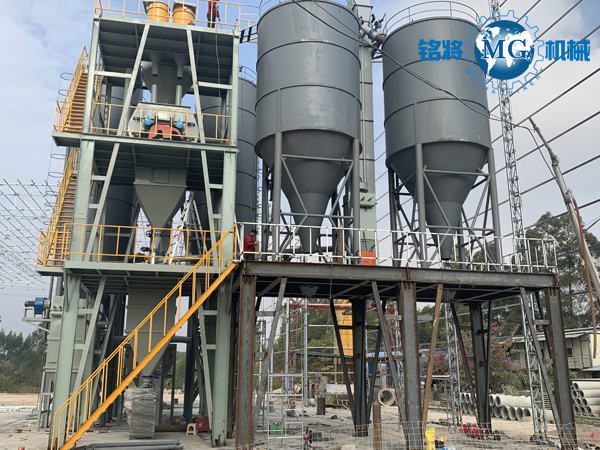 干粉砂漿，水泥砂漿，混合砂漿的區(qū)別，有何不同？