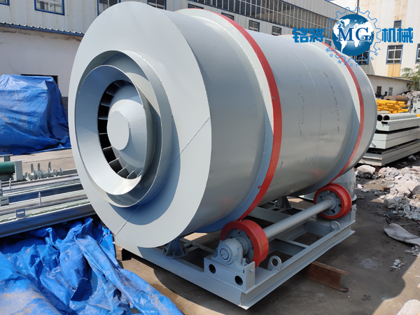 沙子烘干機(jī)通風(fēng)閘口的功能是什么？如何選擇