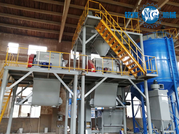 干粉砂漿對沙子的要求，詳談沙子對干粉砂漿的影響