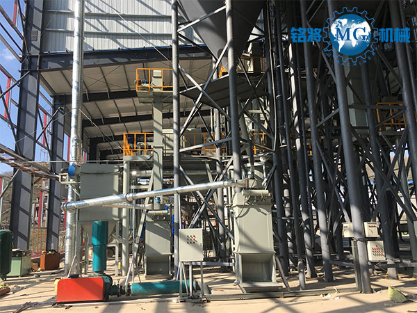 磷石膏抹灰砂漿的優(yōu)勢(shì)，磷石膏抹灰砂漿設(shè)備選擇