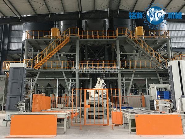 生產(chǎn)膩?zhàn)臃坌枰裁礄C(jī)器，哪些原料？