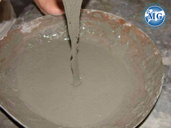 灌漿料能代替混凝土嗎？