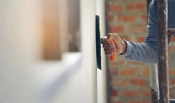 抹灰石膏開(kāi)裂現(xiàn)象的原因和解決方案！