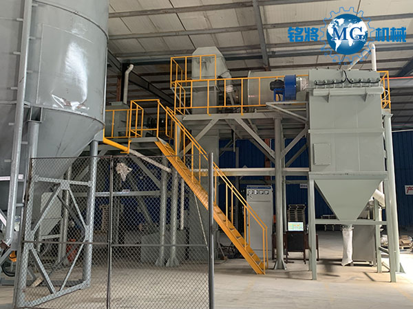 干粉砂漿生產(chǎn)線電機(jī)不轉(zhuǎn)是什么原因？