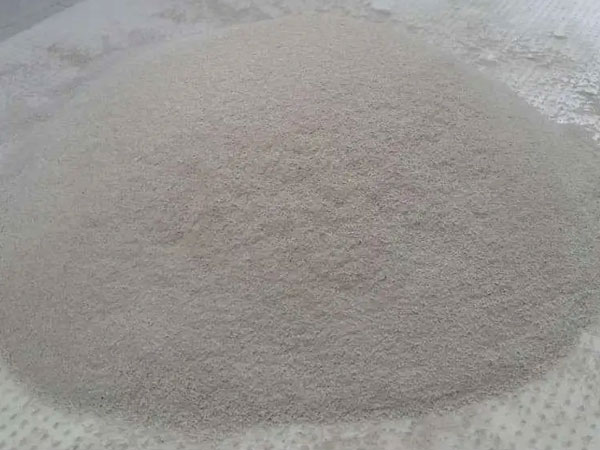 石膏砂漿原料是那些？